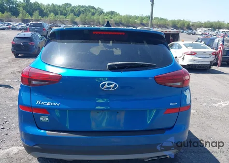 2019 Hyundai Tucson Ultimate from USA, damaged, VIN KM8J3CAL5KU043813